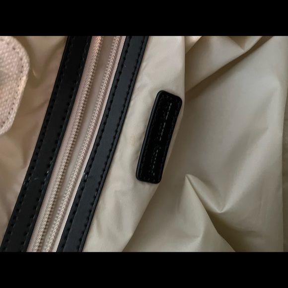 Pottery Barn “T” Embroidered Diaper Bag - Picture 7 of 7